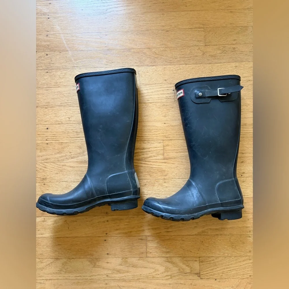 Kids original Hunter Wellies